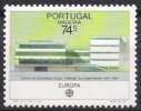 1987 - MADEIRA - EUROPA CEPT- L´ARCHITETTURA. MNH - 1987