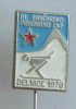 BIATHLON Yugoslavia Army Championships 1977.( Croazia ) Skiing Ski Esqui Schilauf Skilauf Ski Alpin Sci Sport * Shooting - Biathlon