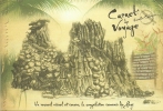 Nouvelle Calédonie CPM Neuve (**) Unused Post Card - Carnets De Voyage - Hienghène - Poule Couveuse Rock Edition Tera - New Caledonia