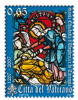 2007 - Vaticano 1457 Santa Elisabetta   +++++++ - Glas & Fenster