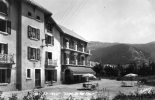 38-LENS EN VERCORS...HOTEL LE VAL FLEURI...CPSM GRAND FORMAT - Vercors