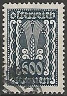 AUTRICHE N° 281 OBLITERE - Used Stamps