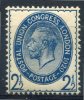 Grande-Bretagne                       181**      9ème Congrès De L'U.P.U à Londres - Unused Stamps