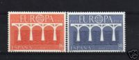 1984 - SPAGNA - EUROPA CEPT- PONTE. MNH - 1984