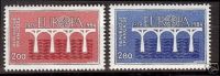 1984 - FRANCIA / FRANCE - EUROPA CEPT- PONTE. MNH - 1984