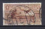 BIN83 - Posta Aerea VIRGILIO Il N. 21 Usato. - Airmail