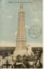 Mèze  Le Monument Aux Morts  Timbre Arraché Voir Scan  Cpa - Mèze