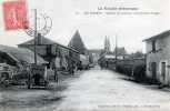 85 LES ESSARTS QUARTIER DE LA RAMEE ROUTE DE ST FULGENT ATTELAGES - Les Essarts