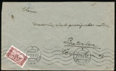 1935 Czechoslovakia Cover.  Piešťany 20.III.35.  (A06152) - Lettres & Documents