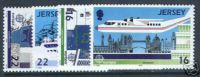 1988 - JERSEY - EUROPA CEPT- TRASPORTI. MNH - 1988