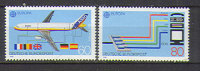 1988 - GERMANIA / GERMANY - EUROPA CEPT- TRASPORTI. MNH - 1988