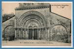 64 - MORLAAS --  Portail De L'Eglise....N° 49 - Morlaas