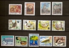 Yougoslavie Joegoslavie 1996 2000 Yvertn° Entre 2641 Et 2836 *** MNH Cote 68,00 Euro - Unused Stamps