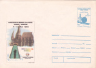 Bowling World Cup 1995 RARE COVER STATIONERY UNUSED Romania. - Bowls