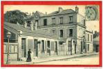 * MALAKOFF-La Mairie-1905(Personnages,enfants) - Malakoff