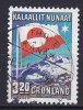 Greenland 1989 Mi. 195     3.20 Kr Innere Autonomie Greenland Flag Flagge - Gebruikt