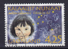 Greenland 1996 Mi. 297 Y     4.25 Kr Weihnachten Christmas Jul Noel Natale Navidad - Used Stamps