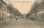 MERY - LA RUE DE PARIS - Mery Sur Oise