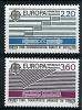 1988 - FRANCIA / FRANCE - EUROPA CEPT- TRASPORTI. MNH - 1988