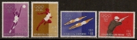 SAINT MARIN 1960  Scott Air Post A92  N° C111/C114 Neufs, Rome Olympic Games - Nuovi