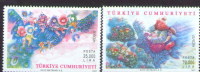 1997 - TURCHIA - EUROPA CEPT - LE LEGGENDE. MNH - 1997