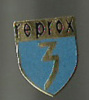 Reprox - Logo - Badminton