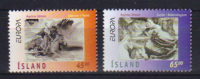 1997 - ISLANDA / ICELAND - EUROPA CEPT - LE LEGGENDE. MNH - 1997