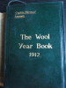 The Wool Year Book, Textile Mercury Annuals (500 Pages, Nombreuses Illustrations, En Anglais) - Autres & Non Classés