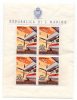 1964 San Marino - Foglietto N. 26 Aerei Moderni Integro MNH** - Blocks & Sheetlets