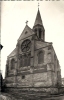 CPSM Louveciennes Marly Le Roi Yvelines 78 Eglise Abside Librairie Galland Combier Macon CIM - Louveciennes