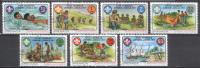 Grenada / Grenadinen  - Mi-Nr 237/243 Gestempelt / Used  (p015) - Gebraucht