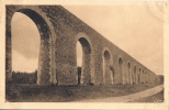 CPA Louveciennes Marly Le Roi Yvelines 78 Les Arches De L'Aqueduc De Marly Combier Macon CIM - Louveciennes