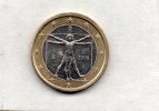 PIECE DE 1 EURO ITALIE 2008 - Italien