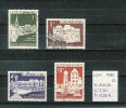 Luxemburg 1975 - Yv. 849/52 Gest./obl./used - Gebruikt