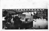 L'ISLE JOURDAIN - Minoterie Et Viaduc - L'Isle Jourdain