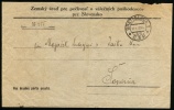 1922 Czechoslovakia Cover. . Bratislava 1, 4m, 19.V.22.   (A06104) - Cartas & Documentos