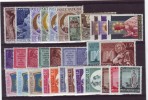 VATICAN  8 SERIES NEUVES ........ - Unused Stamps