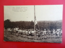 Drill Parade & Salute Camp Woodstock Ct ---YMCA  For Boys & Girls  ------  Ref    354 - Autres & Non Classés