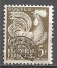 1 W Valeur Non Oblitérée, Unused - FRANCE - YT Nr 107 * 1957 - N° 6-43 - 1953-1960