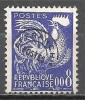 1 W Valeur Non Oblitérée, Unused - FRANCE - YT Nr 119 * 1960 - N° 6-44 - 1953-1960
