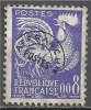 1 W Valeur Non Oblitérée,unused - FRANCE - YT Nr 119 * 1960 - N° 6-45 - 1953-1960