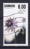 Denmark 2011 BRAND NEW 8.00 Kr. Summer Flower Blume - Gebruikt