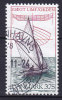 Denmark 1996 Mi. 1128     3.75 Kr Dänische Holzjolle "Sjægt" Vom Limfjord - Usati