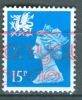 Wales, Yvert No 1424 - Galles