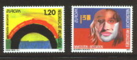 2006 - LIECHTENSTEIN - EUROPA CEPT - L´INTEGRAZIONE / INTEGRATION. MNH. - 2006