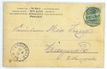 C.P.A. Enfants RUSSLAND - Cachet Postal De KREUZWALD Et BENINGEN - Creutzwald