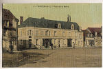 CPA 49 TIERCE - Place De La Mairie (5) - Tierce