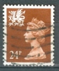 Wales, Yvert No 1584b - Pays De Galles