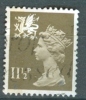 Wales, Yvert No 982 - Pays De Galles