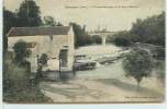 LAVAUR  -  L'usine électrique Et Le Pont D'Ambre. - Lavaur